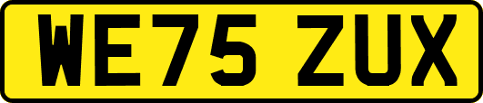 WE75ZUX