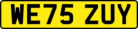 WE75ZUY