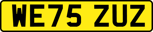 WE75ZUZ