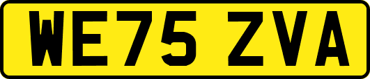 WE75ZVA