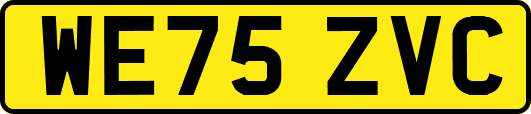 WE75ZVC