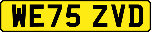 WE75ZVD