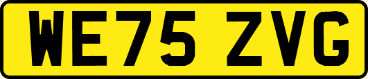 WE75ZVG