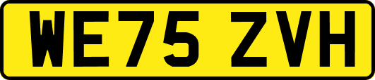 WE75ZVH