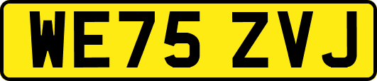 WE75ZVJ