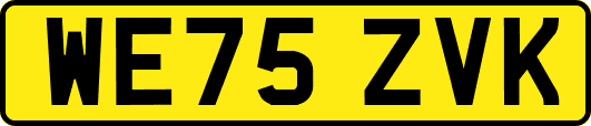 WE75ZVK