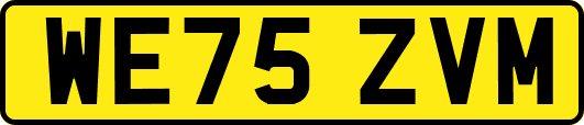 WE75ZVM