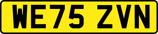 WE75ZVN