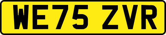 WE75ZVR