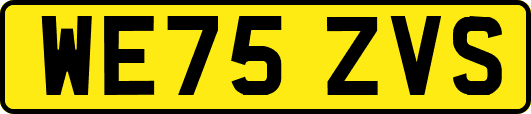 WE75ZVS