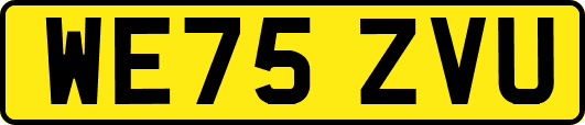 WE75ZVU