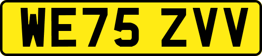WE75ZVV