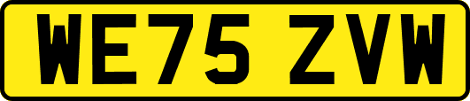 WE75ZVW