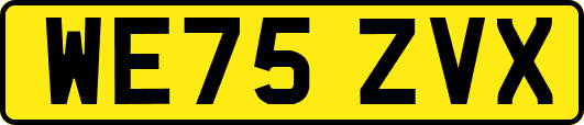 WE75ZVX