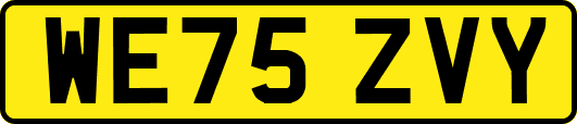 WE75ZVY