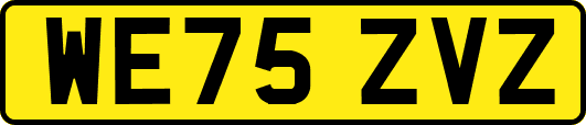 WE75ZVZ