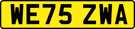 WE75ZWA