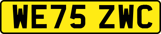 WE75ZWC