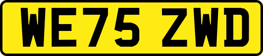 WE75ZWD