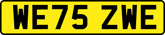 WE75ZWE