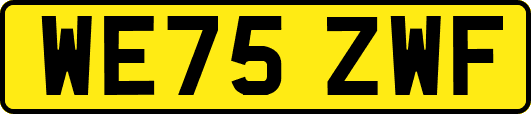 WE75ZWF