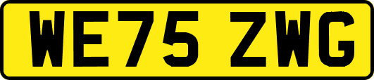 WE75ZWG