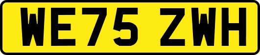 WE75ZWH