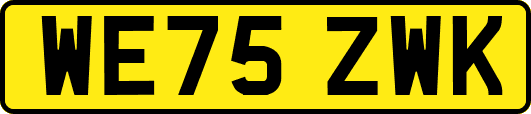 WE75ZWK