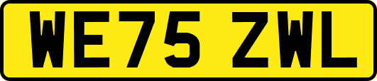 WE75ZWL