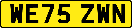 WE75ZWN