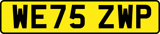 WE75ZWP