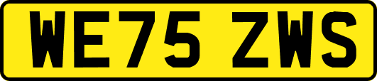 WE75ZWS