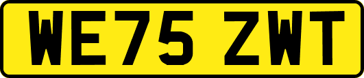 WE75ZWT