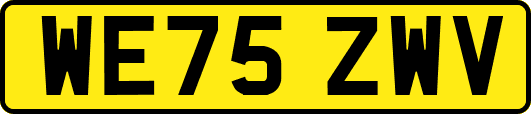 WE75ZWV