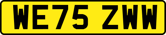 WE75ZWW