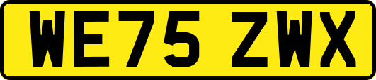 WE75ZWX