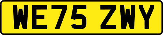 WE75ZWY