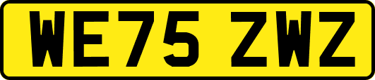 WE75ZWZ