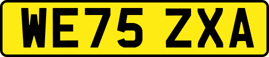 WE75ZXA
