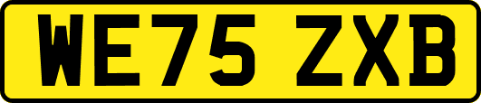 WE75ZXB