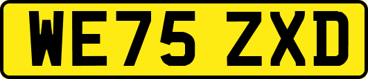 WE75ZXD