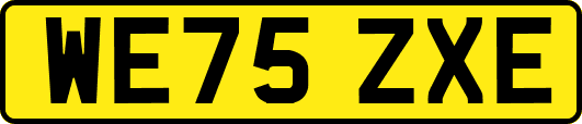 WE75ZXE