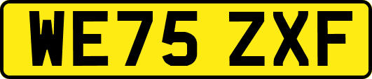 WE75ZXF