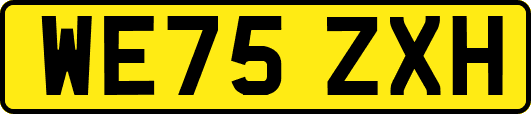 WE75ZXH