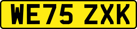 WE75ZXK