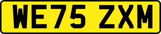 WE75ZXM