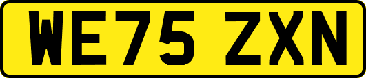 WE75ZXN