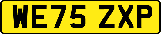 WE75ZXP