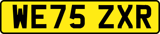 WE75ZXR
