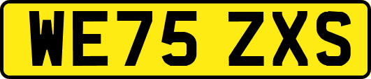 WE75ZXS
